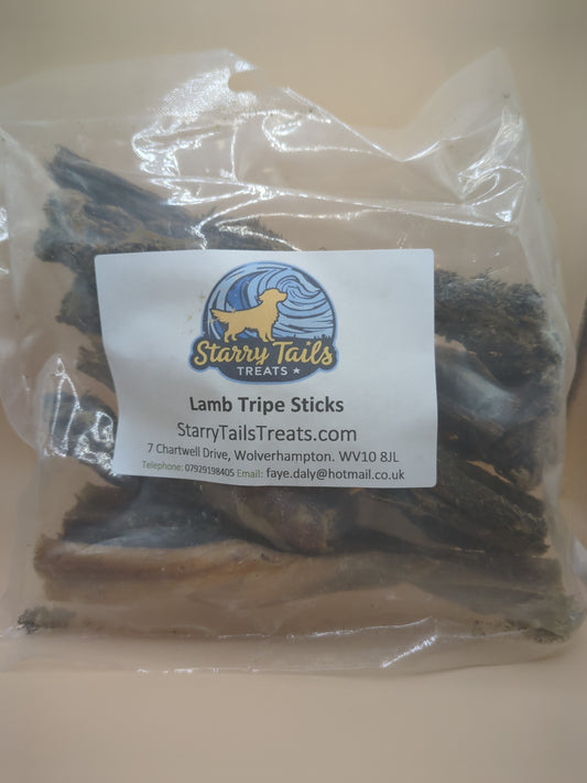 Lamb Tripe Sticks